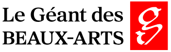 Géant des beaux arts