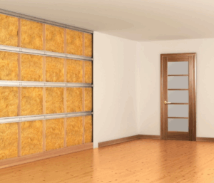 Isolation phonique Isolation des murs