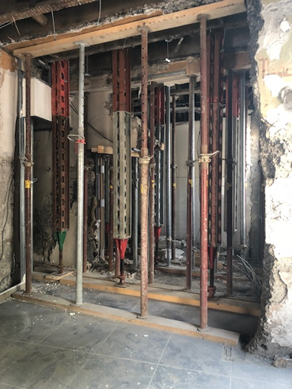 Rénovation de combles