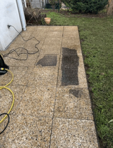 Nettoyage haute pression