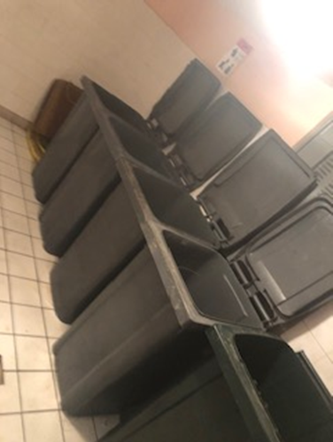 Débarras rapide après